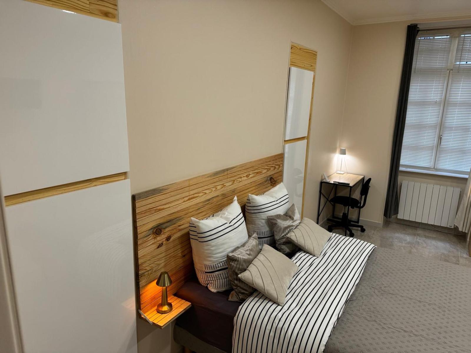 Appartement Luxe カンペール エクステリア 写真